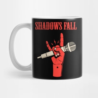 SHADOWS FALL BAND Mug